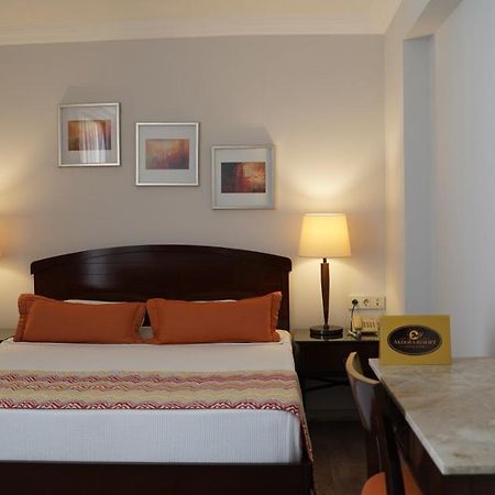 Akdora Resort Hotel & Spa 锡德 外观 照片