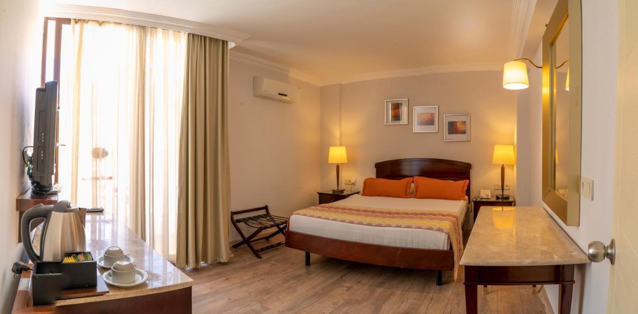 Akdora Resort Hotel & Spa 锡德 外观 照片