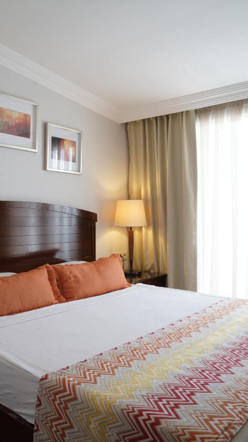 Akdora Resort Hotel & Spa 锡德 外观 照片