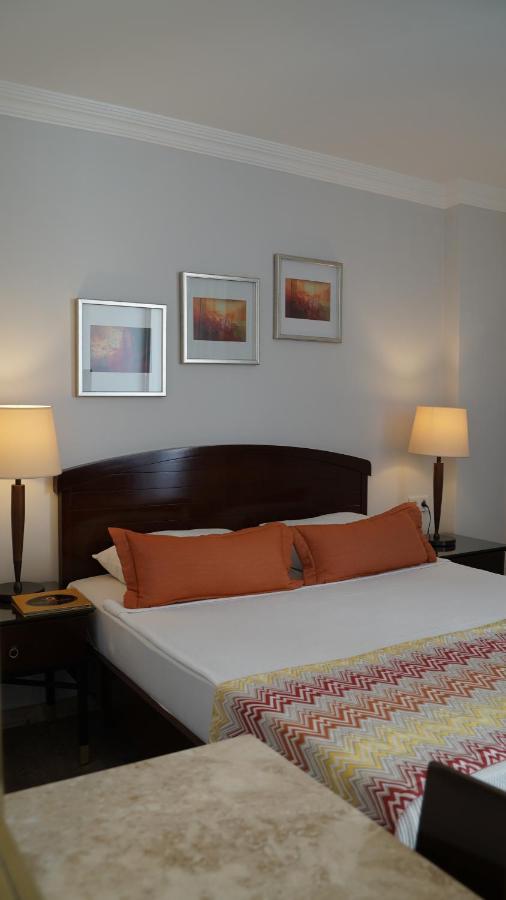 Akdora Resort Hotel & Spa 锡德 外观 照片