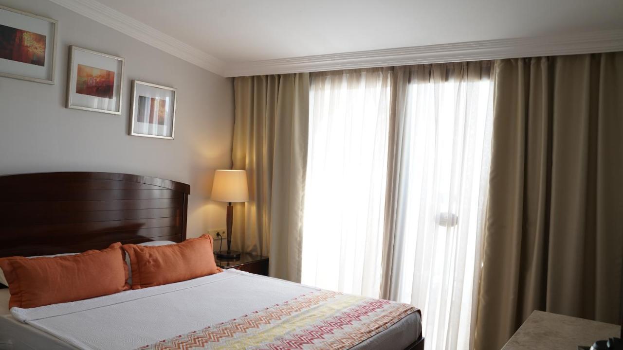 Akdora Resort Hotel & Spa 锡德 外观 照片