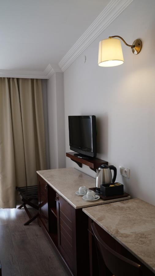 Akdora Resort Hotel & Spa 锡德 外观 照片