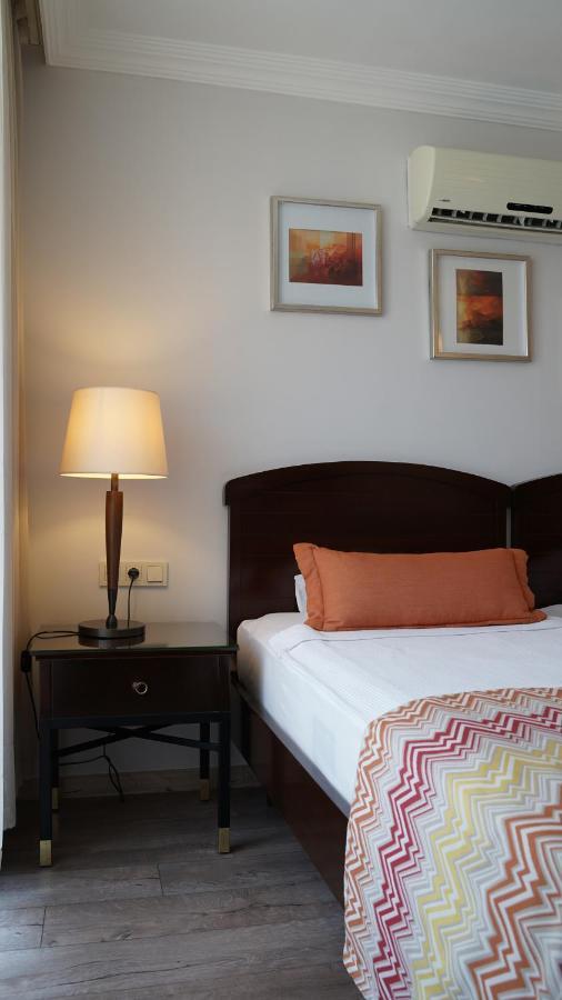 Akdora Resort Hotel & Spa 锡德 外观 照片