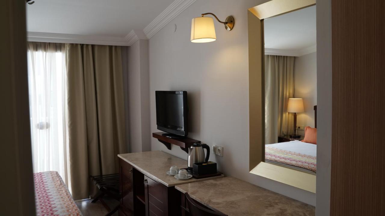 Akdora Resort Hotel & Spa 锡德 外观 照片