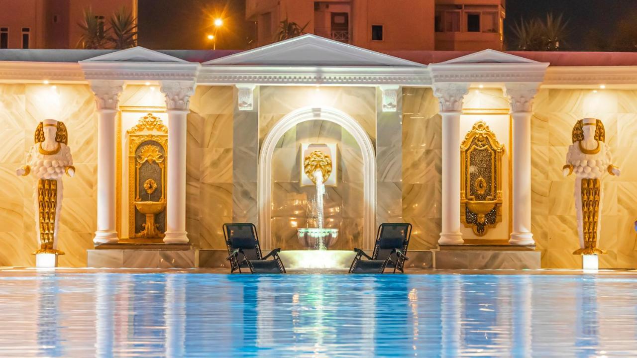 Akdora Resort Hotel & Spa 锡德 外观 照片