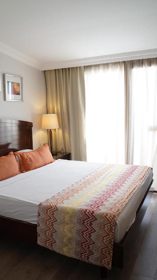 Akdora Resort Hotel & Spa 锡德 外观 照片