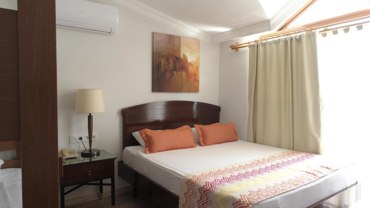 Akdora Resort Hotel & Spa 锡德 外观 照片