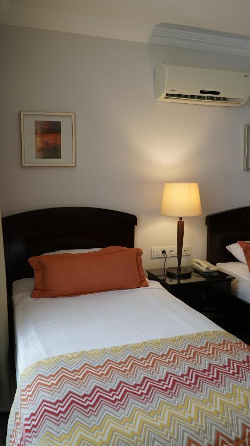 Akdora Resort Hotel & Spa 锡德 外观 照片