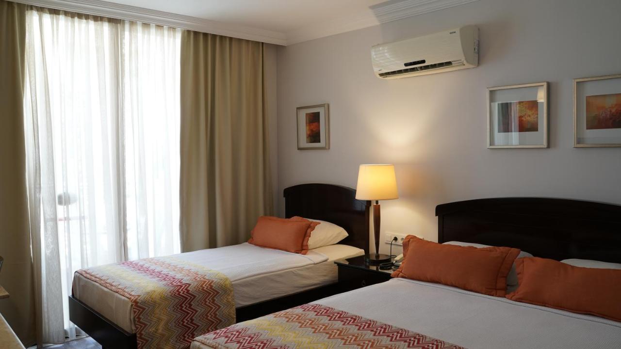 Akdora Resort Hotel & Spa 锡德 外观 照片