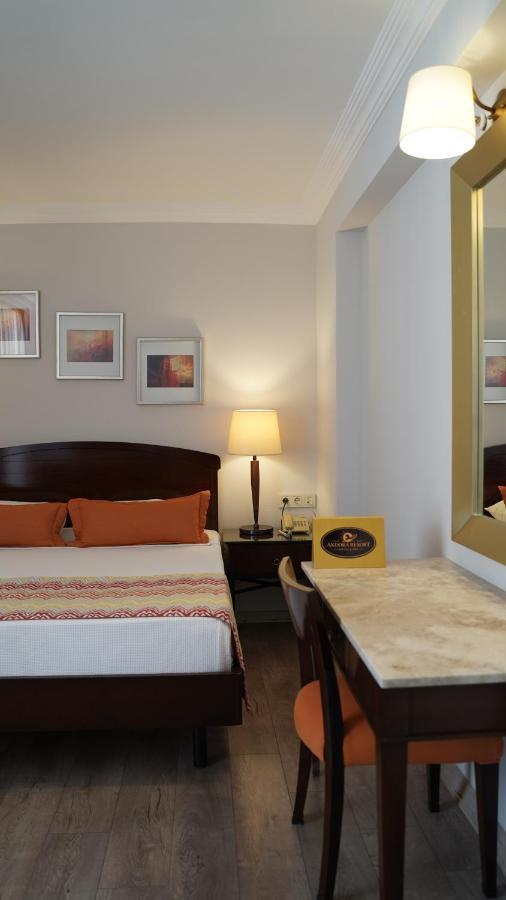 Akdora Resort Hotel & Spa 锡德 外观 照片