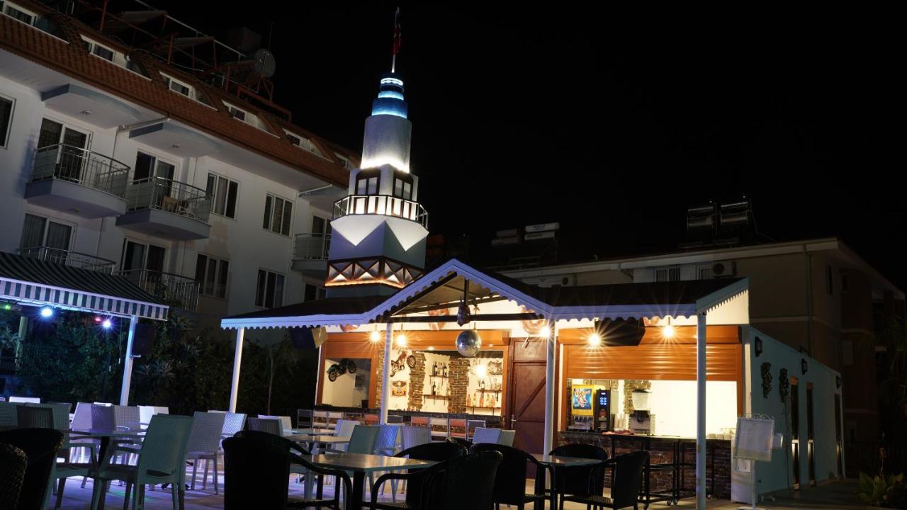 Akdora Resort Hotel & Spa 锡德 外观 照片