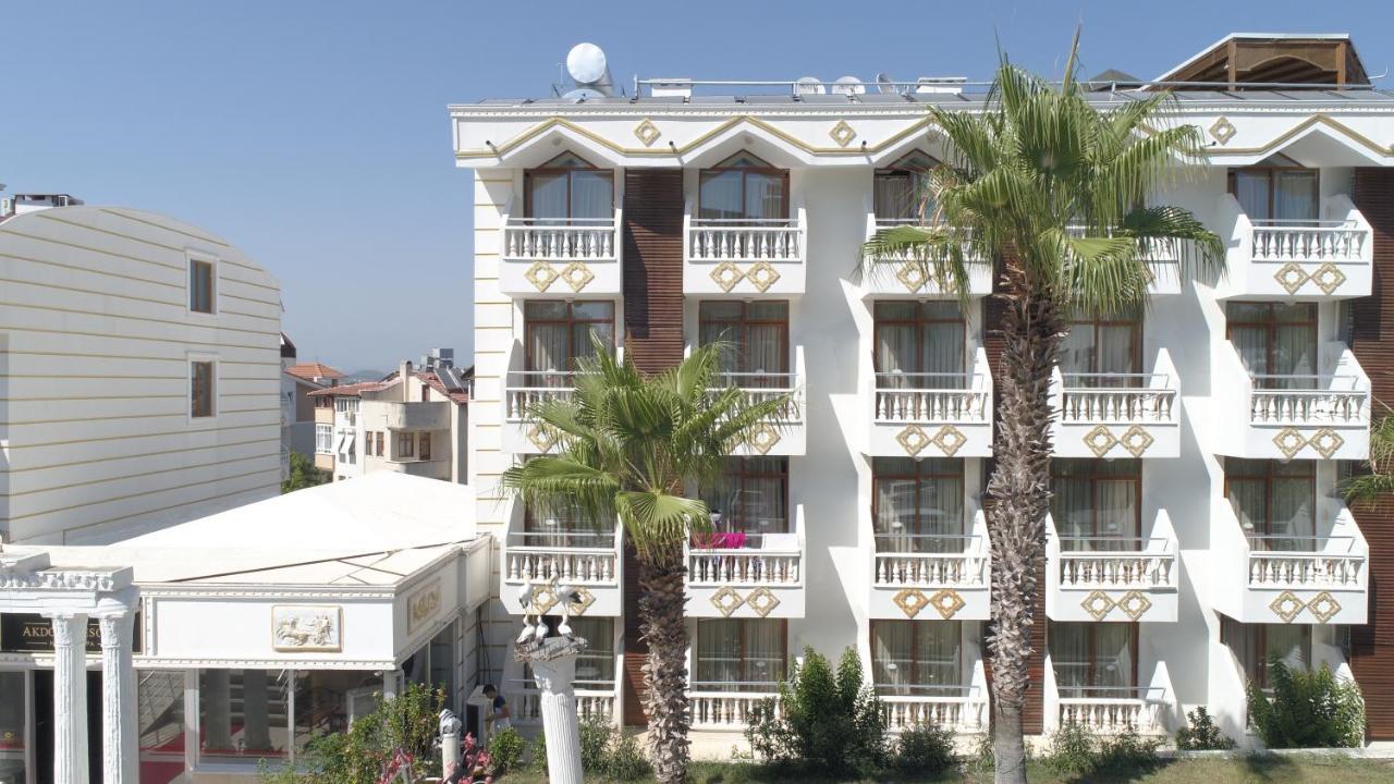 Akdora Resort Hotel & Spa 锡德 外观 照片