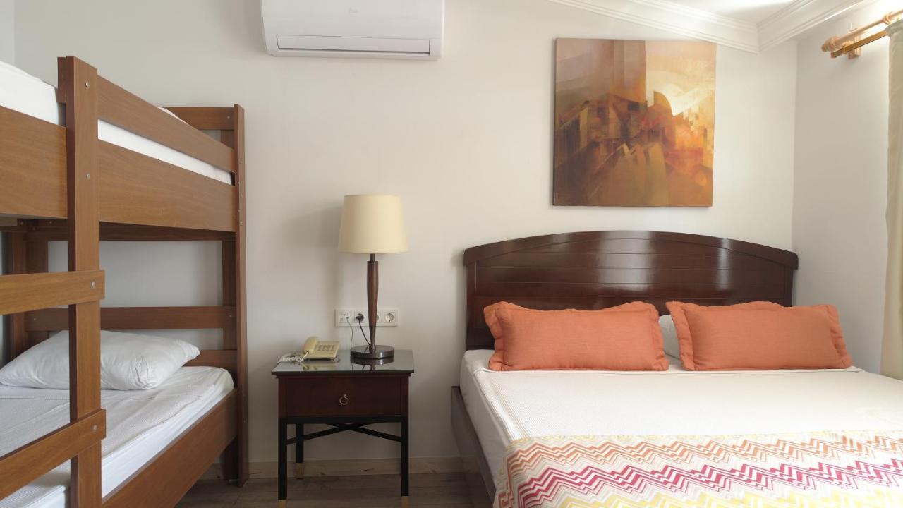 Akdora Resort Hotel & Spa 锡德 外观 照片
