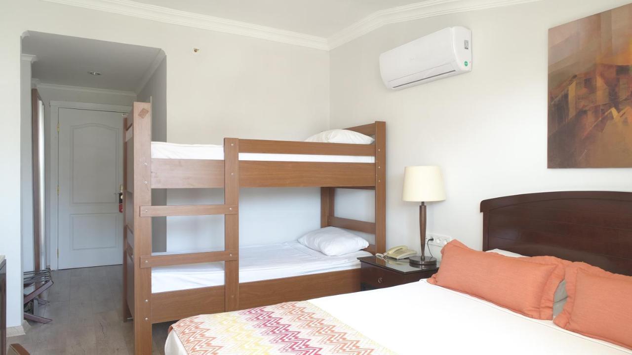 Akdora Resort Hotel & Spa 锡德 外观 照片