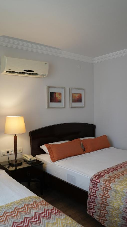 Akdora Resort Hotel & Spa 锡德 外观 照片