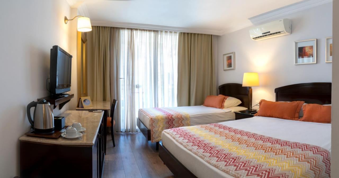 Akdora Resort Hotel & Spa 锡德 外观 照片