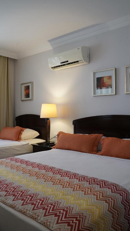 Akdora Resort Hotel & Spa 锡德 外观 照片