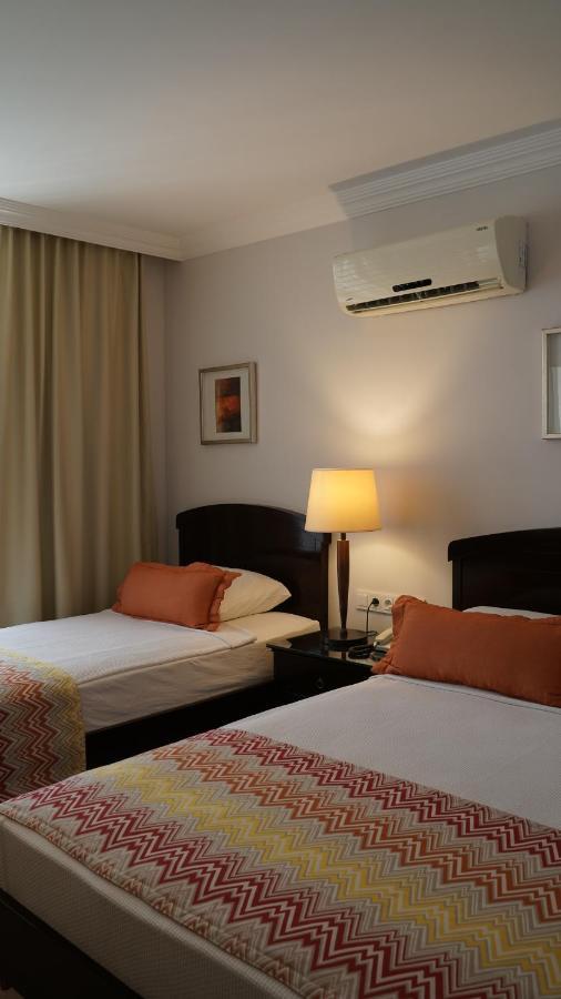 Akdora Resort Hotel & Spa 锡德 外观 照片