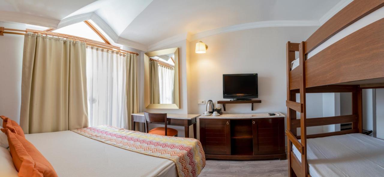 Akdora Resort Hotel & Spa 锡德 外观 照片