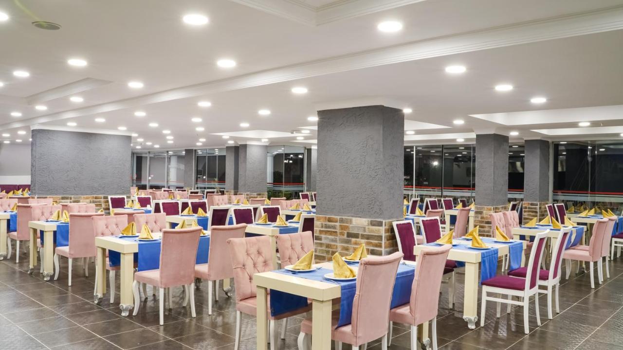 Akdora Resort Hotel & Spa 锡德 外观 照片