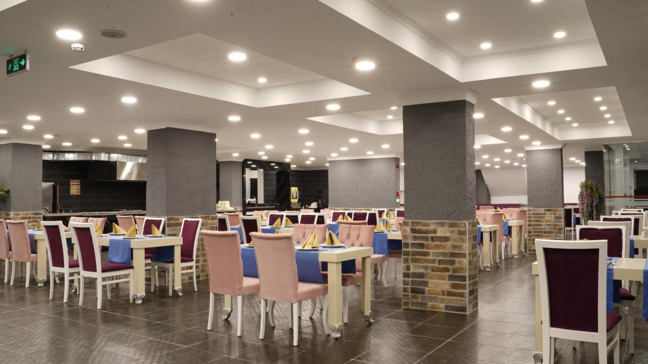 Akdora Resort Hotel & Spa 锡德 外观 照片