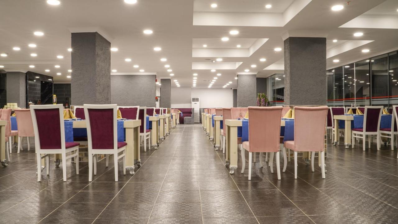 Akdora Resort Hotel & Spa 锡德 外观 照片