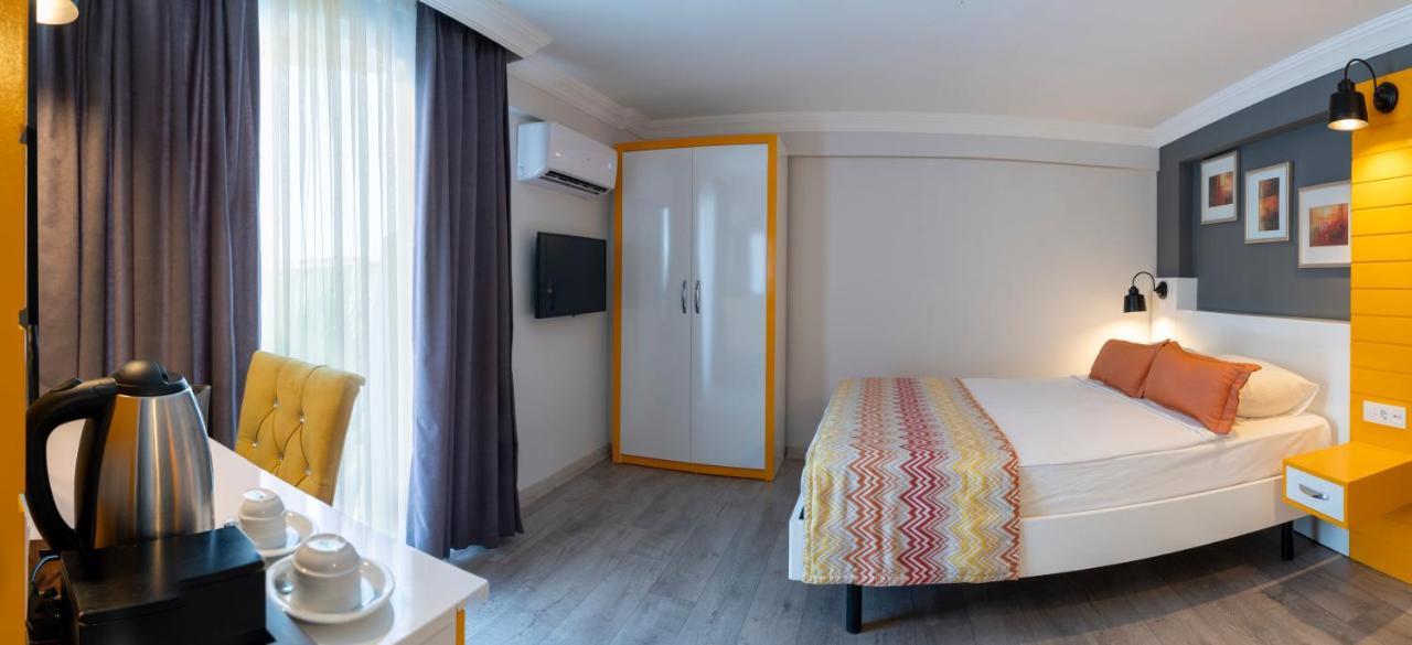 Akdora Resort Hotel & Spa 锡德 外观 照片