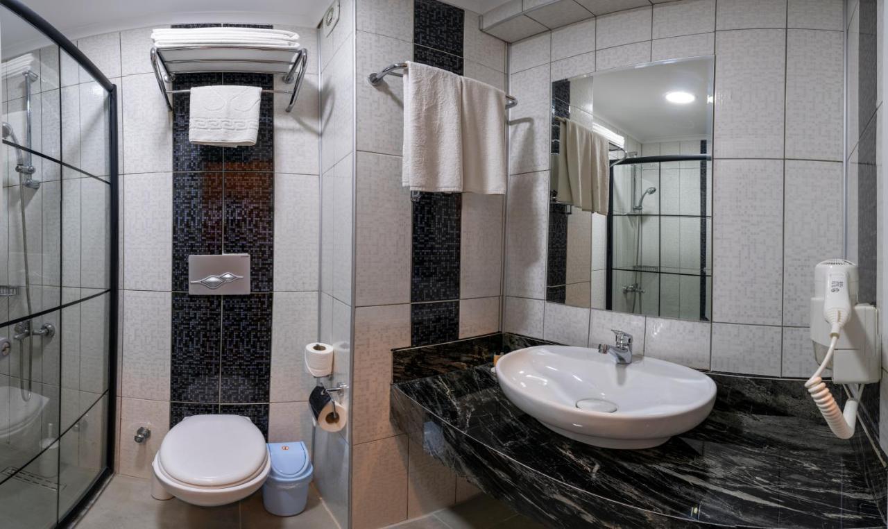 Akdora Resort Hotel & Spa 锡德 外观 照片