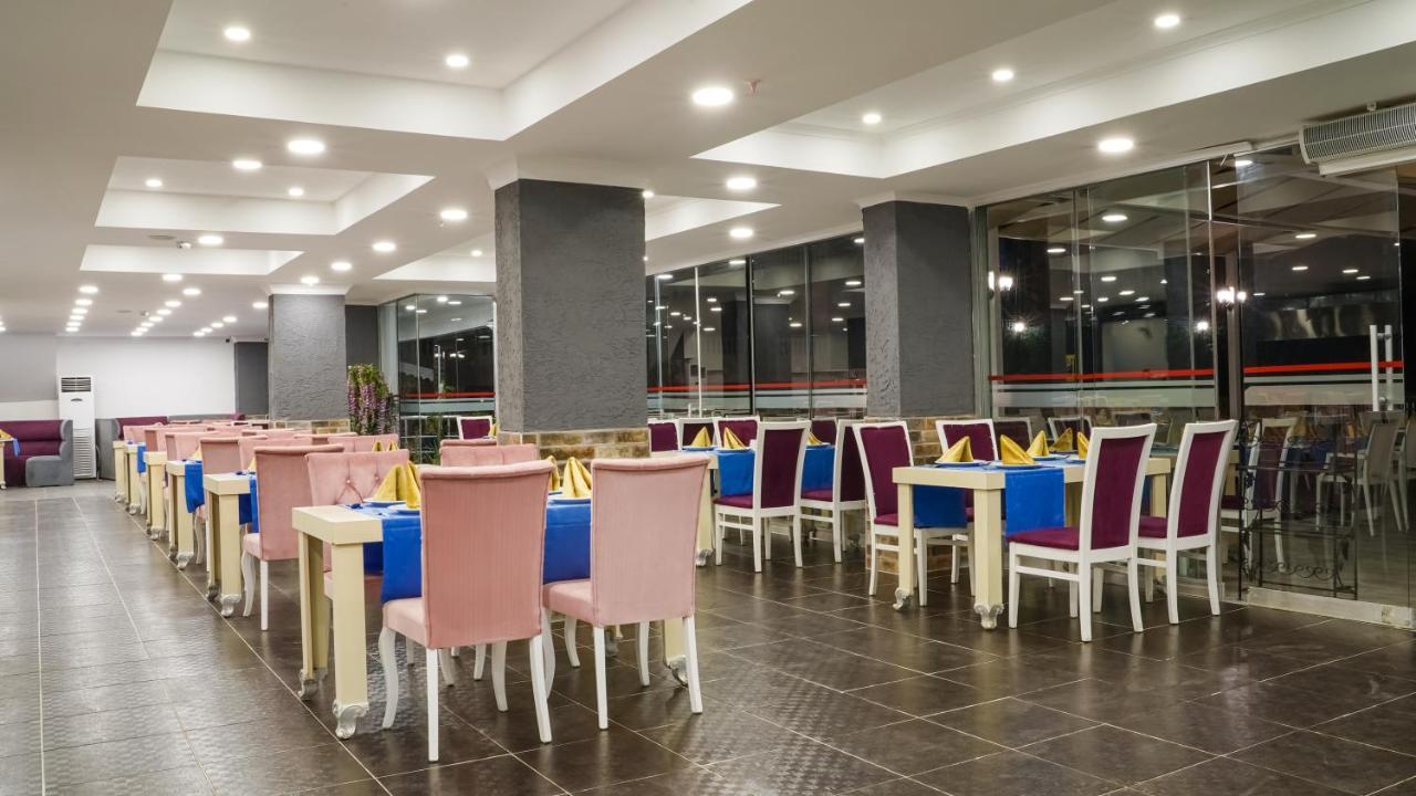 Akdora Resort Hotel & Spa 锡德 外观 照片