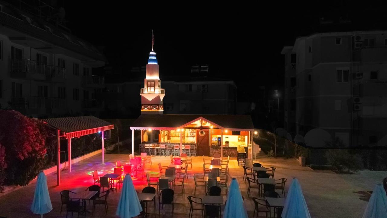 Akdora Resort Hotel & Spa 锡德 外观 照片