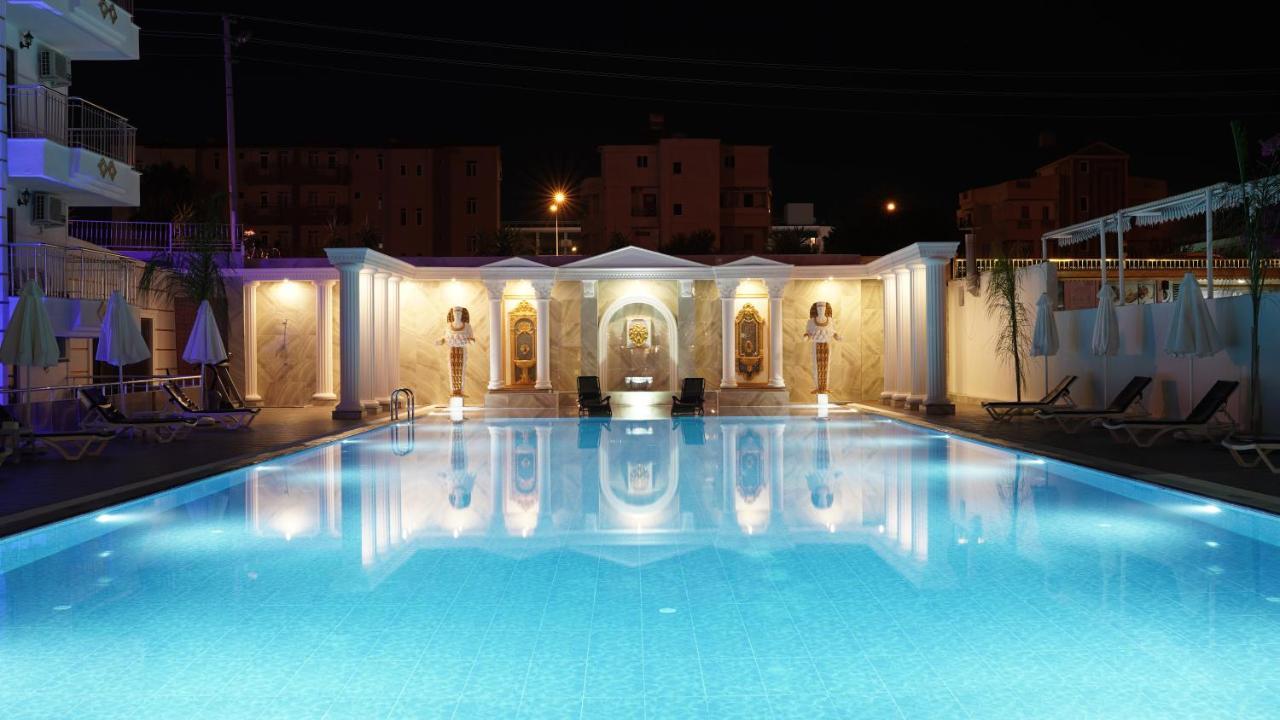 Akdora Resort Hotel & Spa 锡德 外观 照片