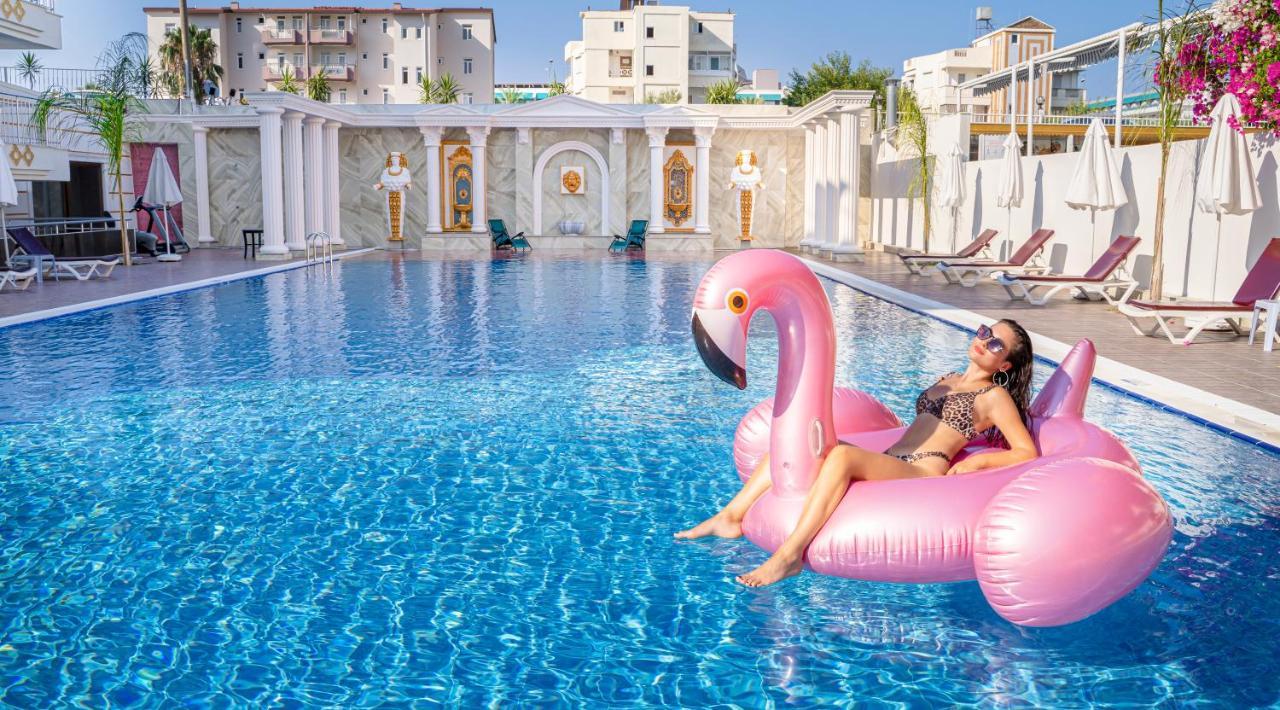 Akdora Resort Hotel & Spa 锡德 外观 照片