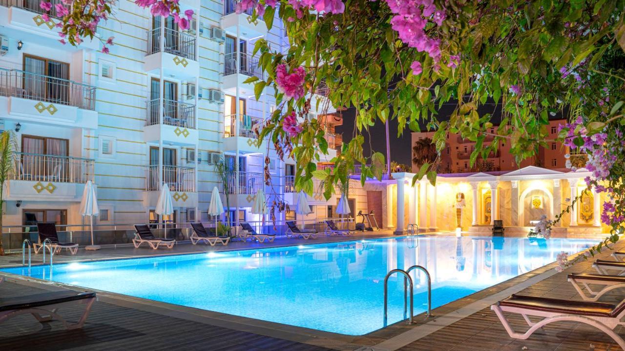 Akdora Resort Hotel & Spa 锡德 外观 照片