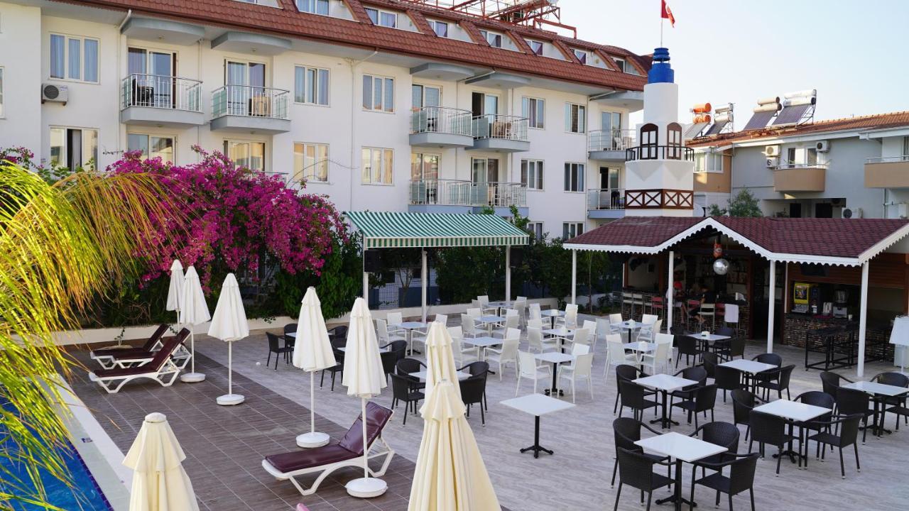 Akdora Resort Hotel & Spa 锡德 外观 照片
