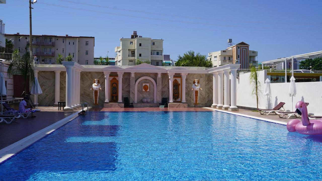 Akdora Resort Hotel & Spa 锡德 外观 照片