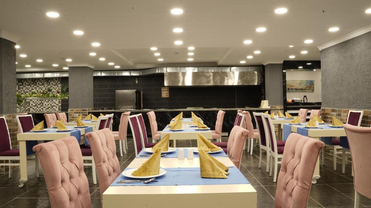 Akdora Resort Hotel & Spa 锡德 外观 照片