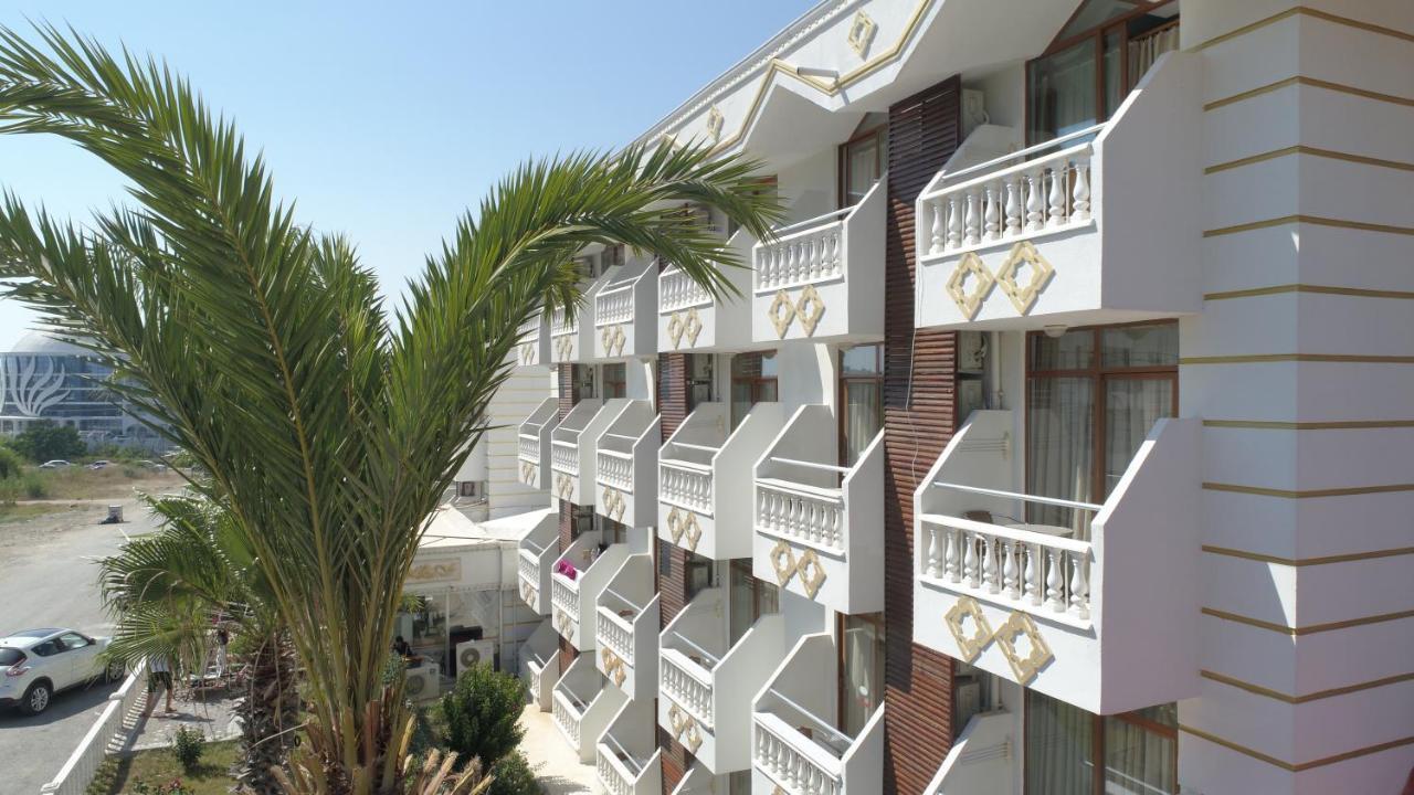 Akdora Resort Hotel & Spa 锡德 外观 照片