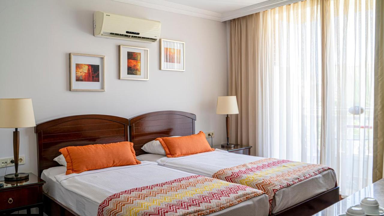 Akdora Resort Hotel & Spa 锡德 外观 照片