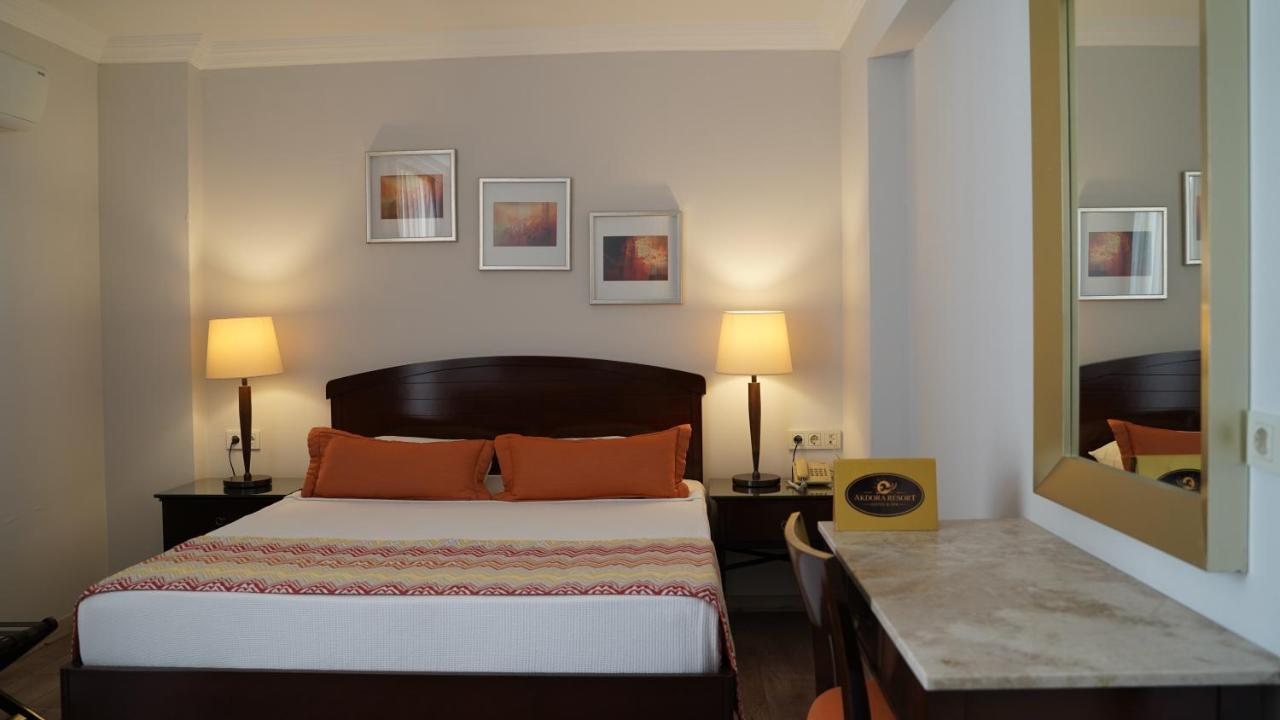 Akdora Resort Hotel & Spa 锡德 外观 照片