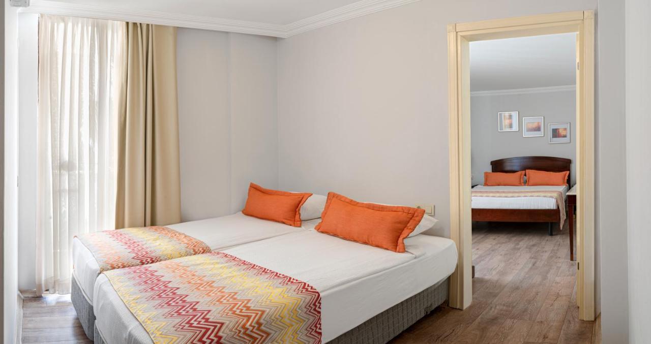 Akdora Resort Hotel & Spa 锡德 外观 照片